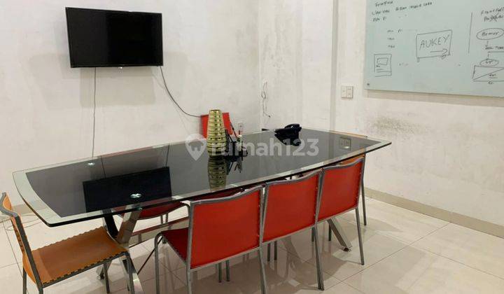 Ruko Bisnis, Jl.amir Hamzah. Full Furnished, Lift Barang Genset 4