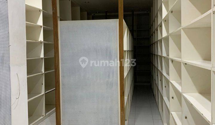 Ruko Bisnis, Jl.amir Hamzah. Full Furnished, Lift Barang Genset 8