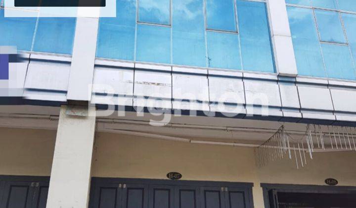 Di Sewakan. Ruko Center Point, Hadap Jl. Timor 1
