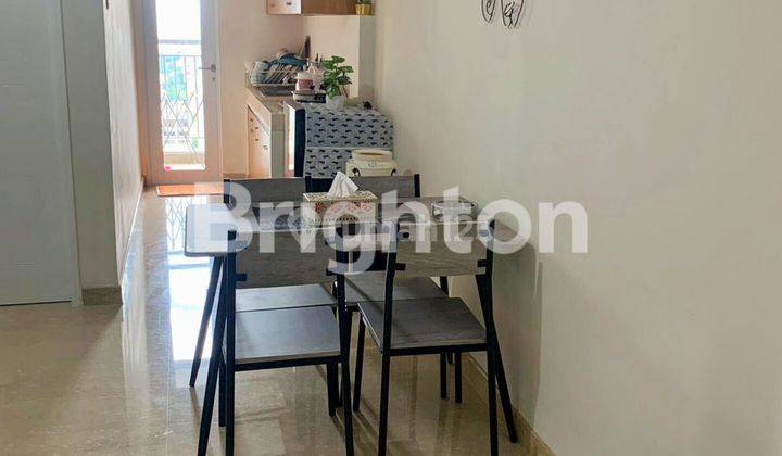 Di Jual Di Sewakan. Apartment Podomoro, 2 Bed Room, Uk. 42 M2. 3