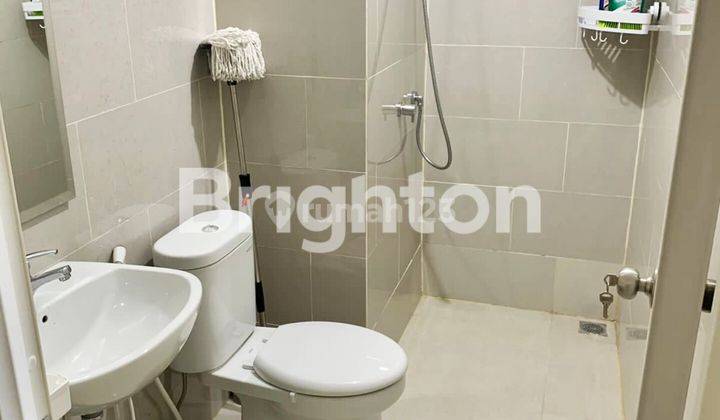 Di Jual Di Sewakan. Apartment Podomoro, 2 Bed Room, Uk. 42 M2. 7