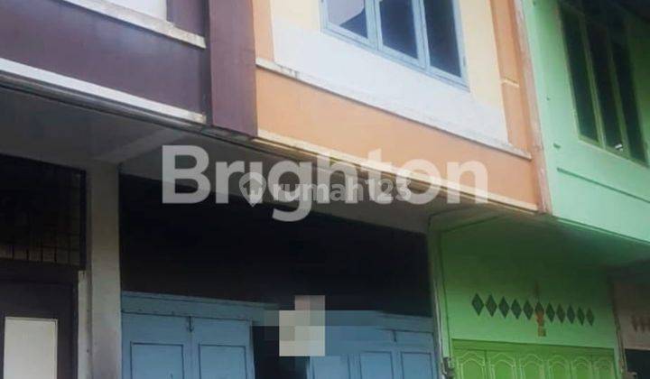 Di Sewakan. Rumah Di Komplek Mados, Daerah Krakatau 1