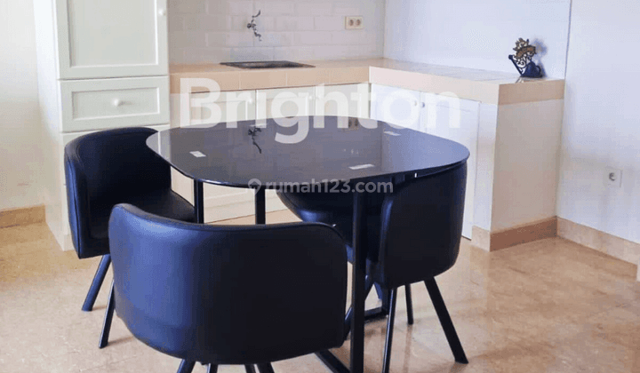 Apartment Podomoro 64 M² Full Furnished,2 Bed Room,2 Kamar Mandi 1