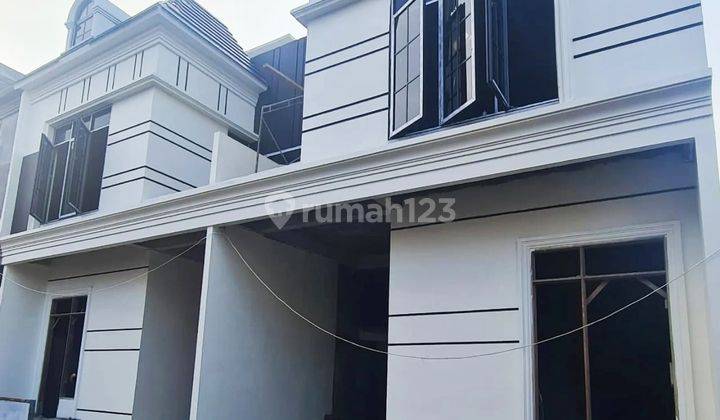 Mulia Town House 2, Jl. Yos Sudarso, Siap Huni 2