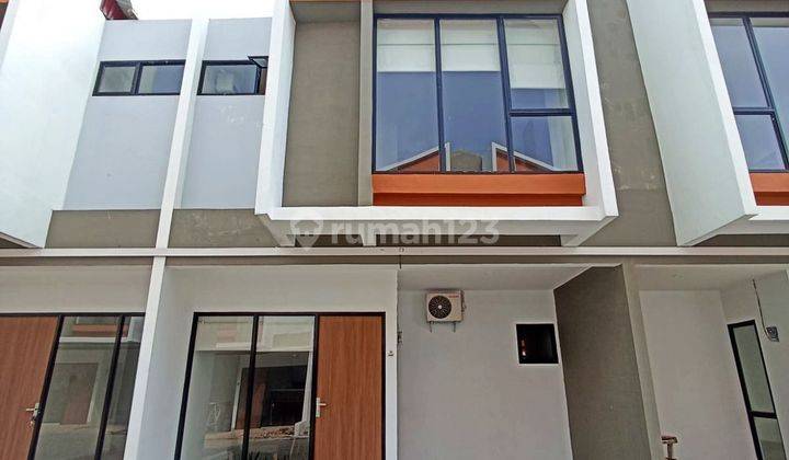 Rumah Baru Daerah Jalan Karya, Siap Huni, Medan Helvetia 2