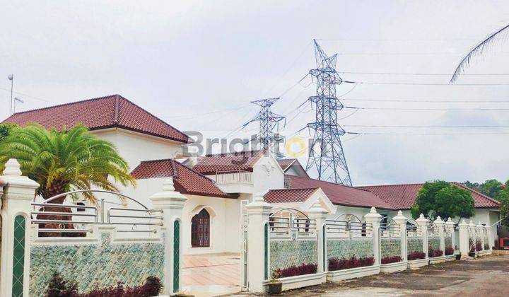 Rumah Dengan Fasilitas Hotel, 15 Menit Dari Tol Helvetia, Binjai 3