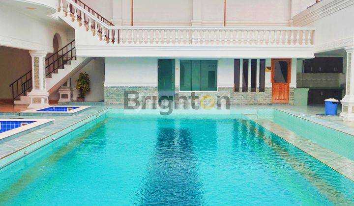 Rumah Dengan Fasilitas Hotel, 15 Menit Dari Tol Helvetia, Binjai 10