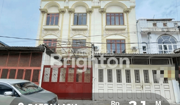 Ruko Daerah Asia Sutrisno, Full Furnished, 3.5 Lantai 1