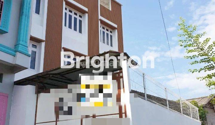 Rumah Baru Daerah Brigjend Katamso, Siap Huni,2 Menit Dari Suzuya 2