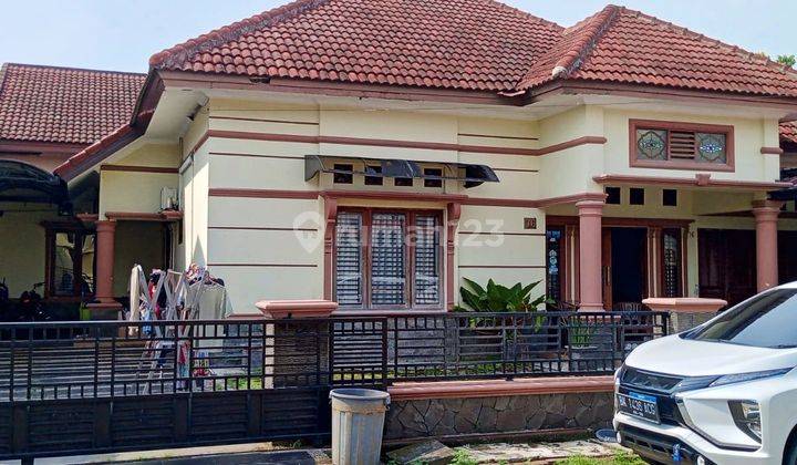 Rumah Gandeng Komplek Graha Patriot, Sunggal, Siap Huni 2