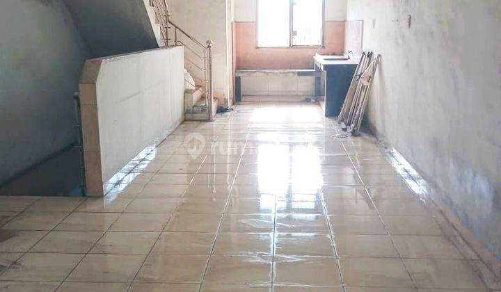 Di Sewakan Ruko Jl. Krakatau Ujung, Baru Di Renovasi 2