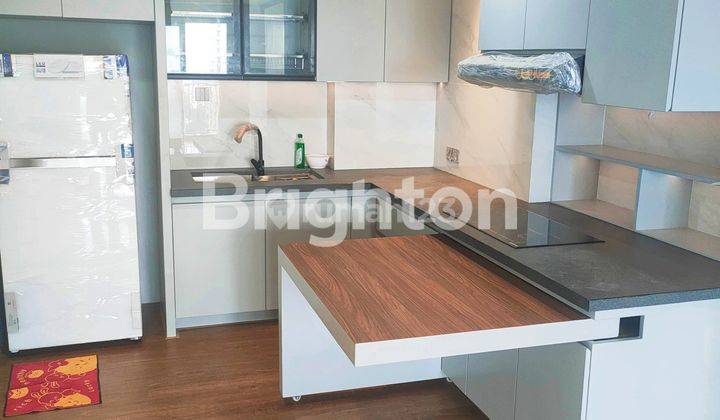 Apartment Podomoro Full Furnished, Uk. 87,16 M2, 2 Br, Lantai 15 2