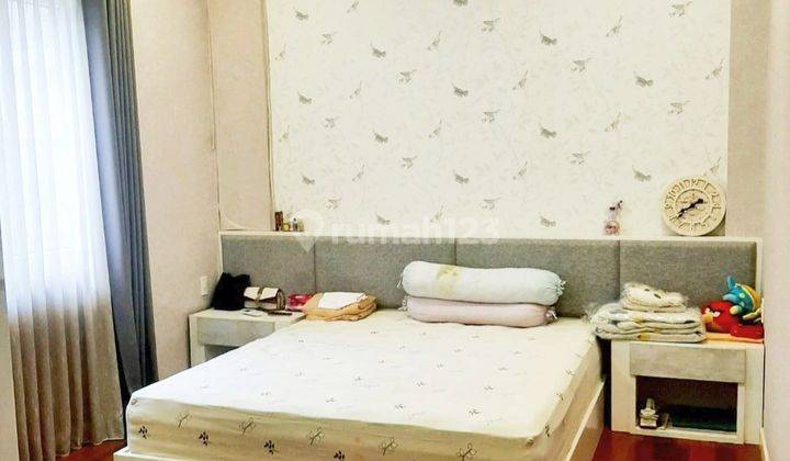 kamar tidur villa makmur garden, jl. amir
