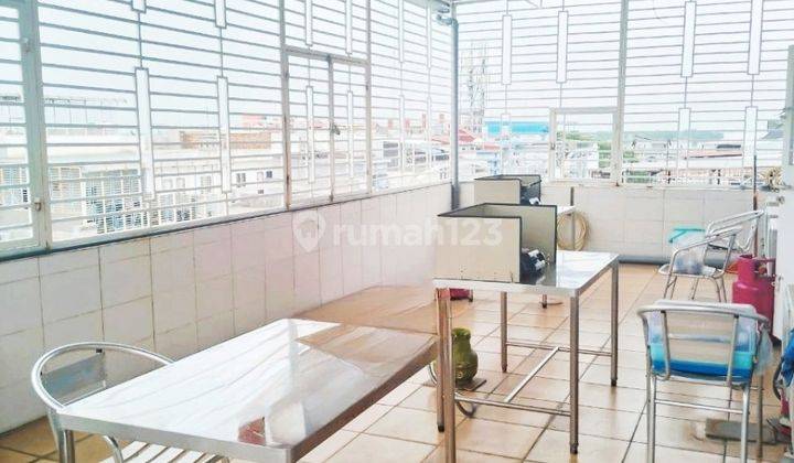 Ruko Gandeng, Komplek Cemara Asri, Full Furnished, 5 1 2 Tingkat 2