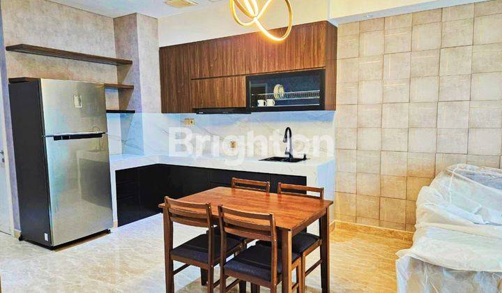 Di Sewakan. Apartment Podomoro, Tower Empire, Full Furnished 2