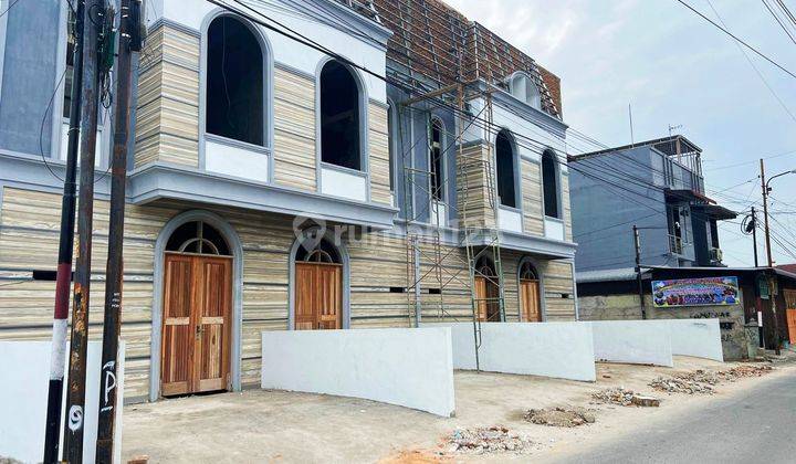 Bilal Home, Krakatau. Rumah Baru Siap Huni, 775 Juta 1