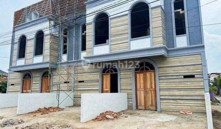 Bilal Home, Krakatau. Rumah Baru Siap Huni, 775 Juta 2