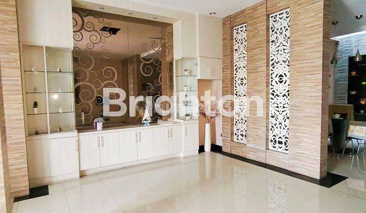 Komplek Citra Garden, Rumah Lebar 8 Meter, Full Furnished 2