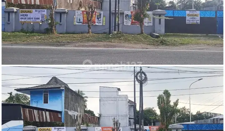 Jual Sewa Bagi Hasil. Tanah Daerah Setiabudi. Jl.kenanga Raya 1