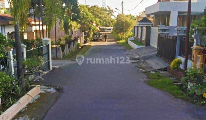 Rumah Mewah Daerah Jl. Iskandar Muda. Inti Kota. Harga Bagus 2