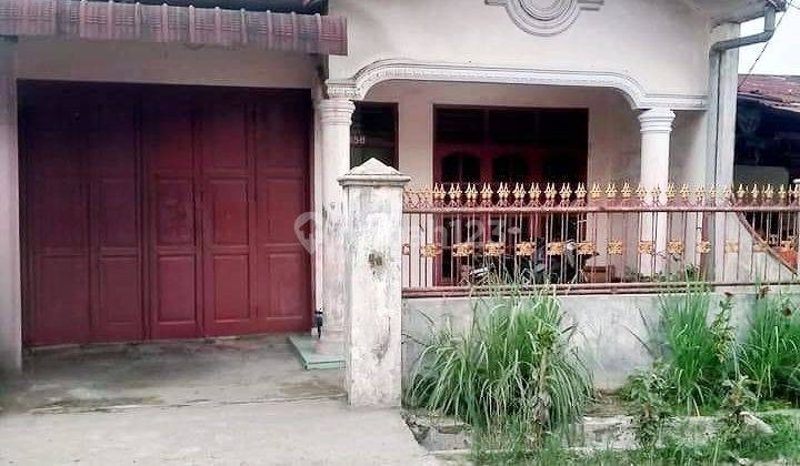 Rumah Inti Kota Jl. Malipindo. 400 Meter Dari Jl. Krakatau 2