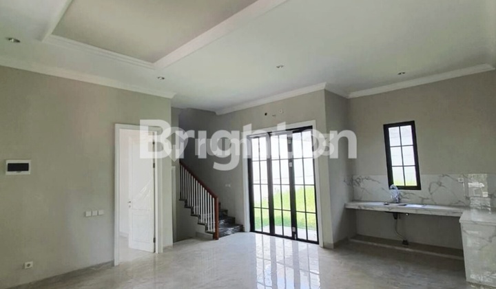 Citraland Gama City, Cluster Ravelles Place. Rumah Baru 2