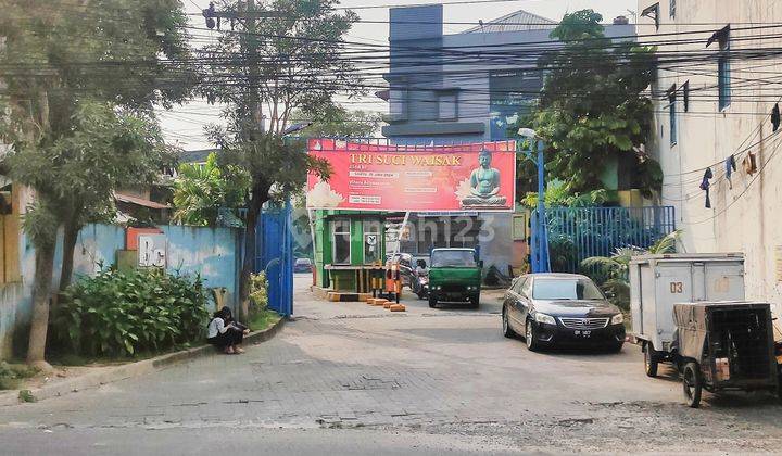 Ruko Komplek Brayan City. Dekat Citraland Helvetia Jl. Krakatau 2