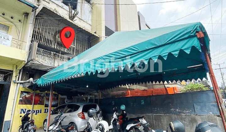 Ruko Jl. Kol. Sugiono / Wajir. 1 Jalan Dengan Wajir Seafood Dan Tabona 2