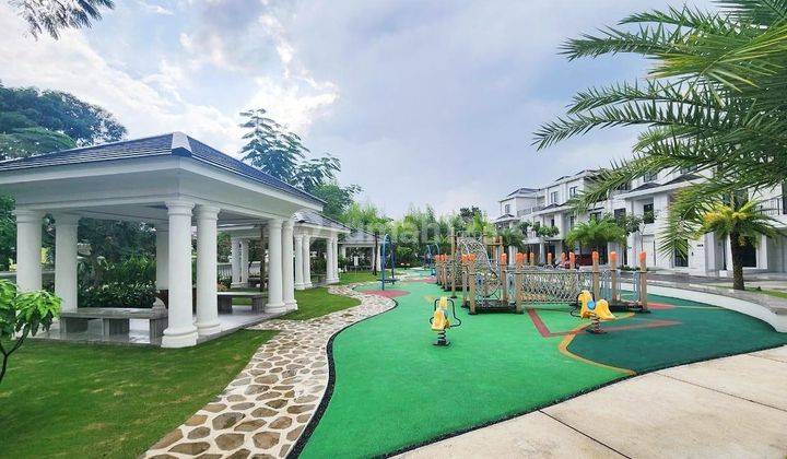foto lainnya komplek jewel park polonia. full