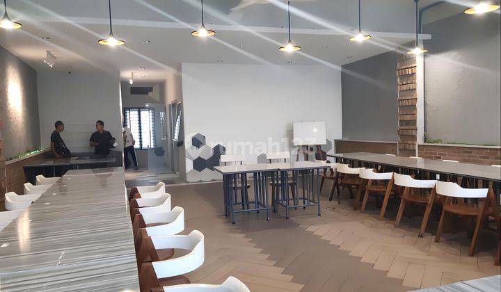 foto lainnya ruko gandeng, ex cafe. cbd