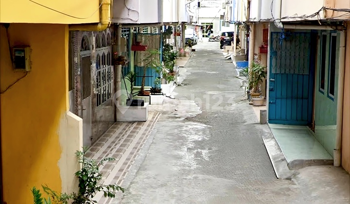 Rumah Daerah Jl. Seikera. Dekat Ke Sutomo 1, Pajak Beruang 2