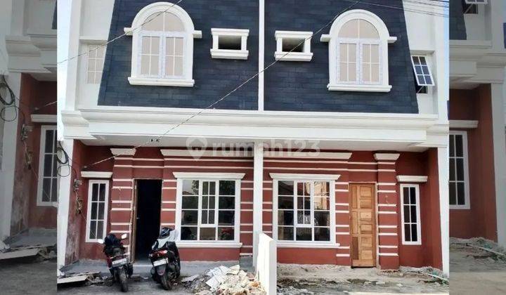 Abadi Residence. Rumah Baru, Siap Huni. Bhayangkara, Pancing 1