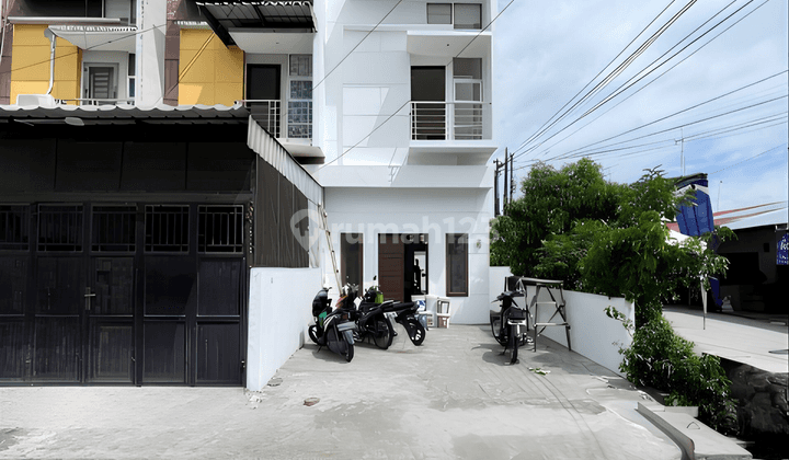 Townhouse Baru.siap Huni.daerah Jl. Cemara. Dekat Brastagi Cemara 2