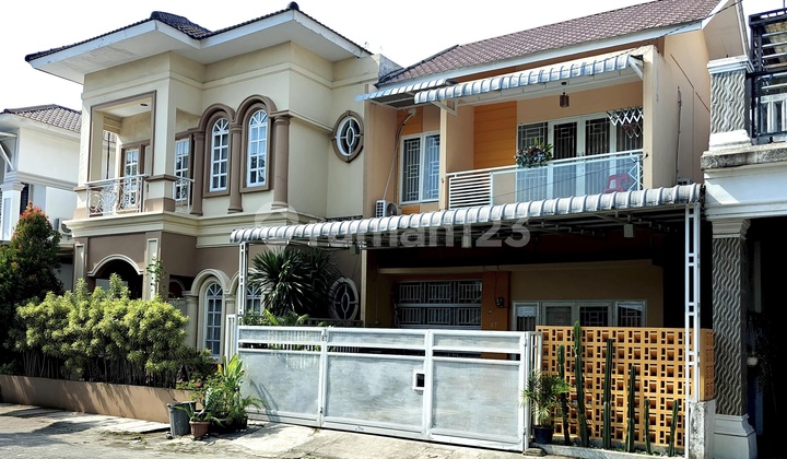 The Grand Menteng Indah. Front Section. Approximately 70 M From The Main Gate. The Grand Menteng Indah. Front Section. Approximately 70 M From The Main Gate.