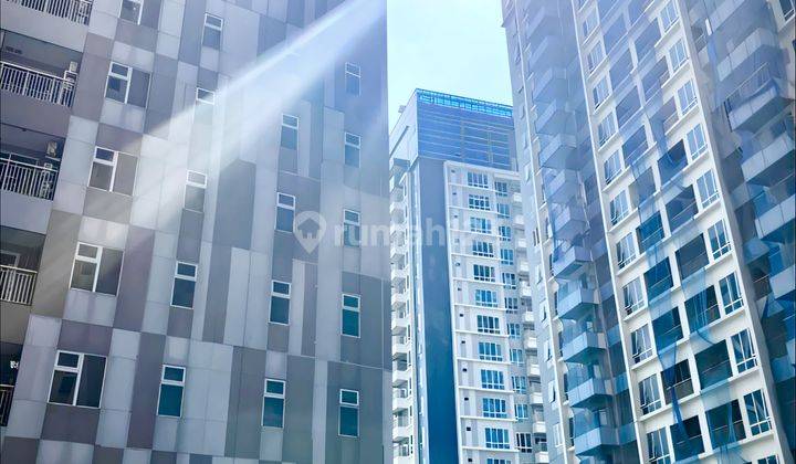 Apartment Podomoro. Harga Bagus!  Uk. 56 m2. 2 BR. Full Furnished 2
