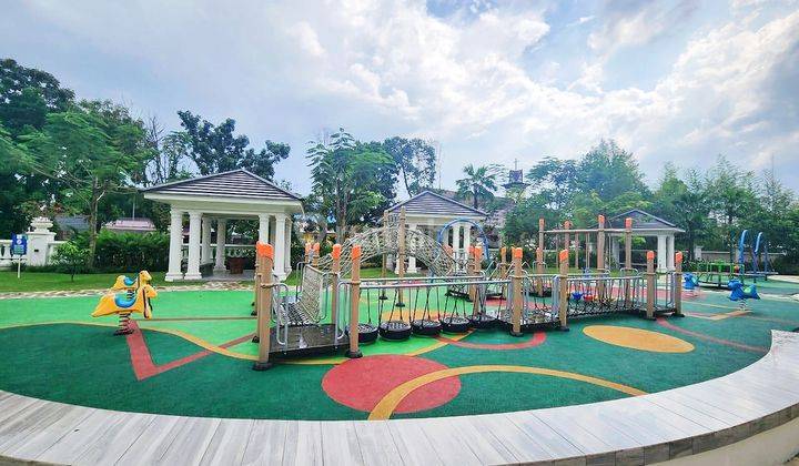 foto lainnya komplek jewel park polonia. full
