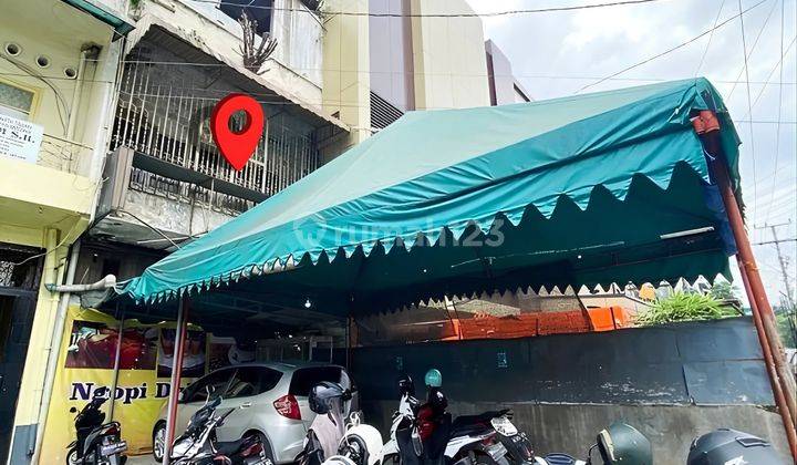 Ruko Jl. Kol. Sugiono Wajir, Mangkubumi Nego Sampai Deal 2