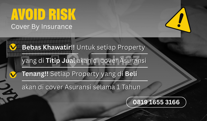 Komplek Tasbih 2. Jl. Ring Road. Hanya 50 Meter Ke Focal Point 2