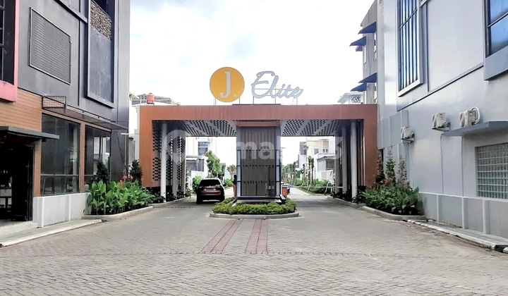 For Sale / For Rent. J City Complex, J Elite Cluster. Jl. Karya Wisata 2
