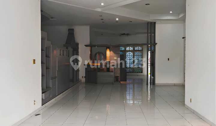 Rumah Tasbi 1, Setiabudi. Blok Depan. ± 700 M Dari Gate Utama 2