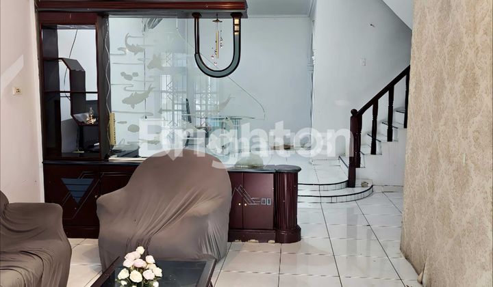 Komplek Jumadi Permai. Jl. Jemadi, Krakatau. Lebar 6 Meter. Siap Huni. Security 24 Jam. Inti Kota 2