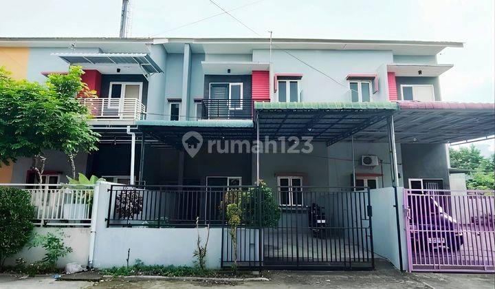 Rumah Jl. Perdata, Cemara. 1 Menit Ke Brastagi Supermarket Cemara 2