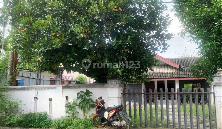 Tanah Inti Kota. 3 Menit Dari Jl. Amir Hamzah. Harga Investor  2