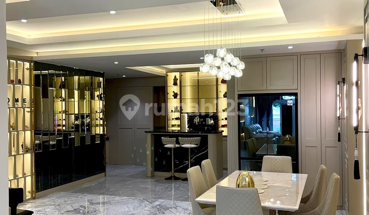 Podomoro Condominium. Semi-Private Elevator. 145 m². Fully Furnished. 2