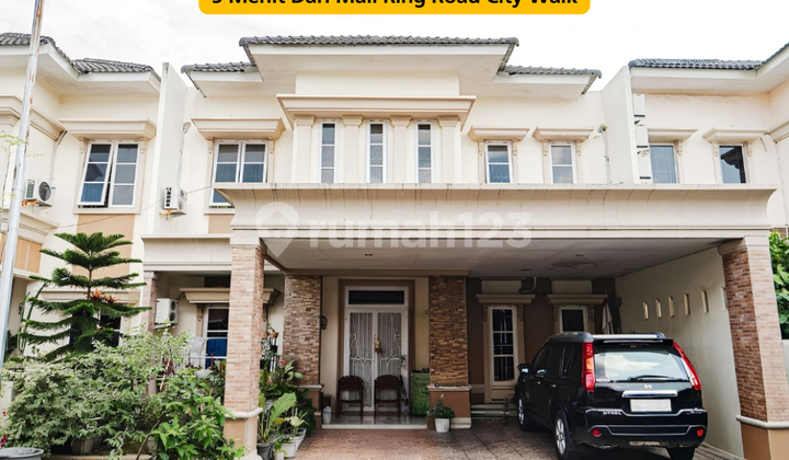 Komplek Evergreen. Jl. Amal, Sunggal. Lebar 10 M. 5 Menit Ke RCW