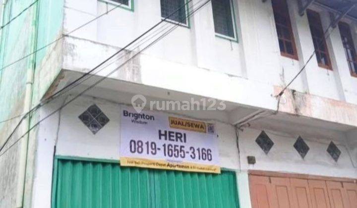 Jual Sewa. Rumah Hook Sudut, Daerah Brigjend Katamso. Bagus 1