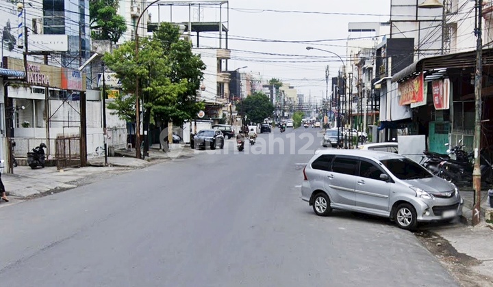 Shop House on Sumatera Street / Aipda K.S. Tubun. Near BCA Bank & Mestika. 1