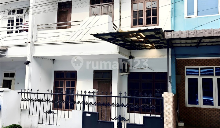 Komplek Jemadi Permai. Jl. Jemadi, Krakatau. Inti Kota 2