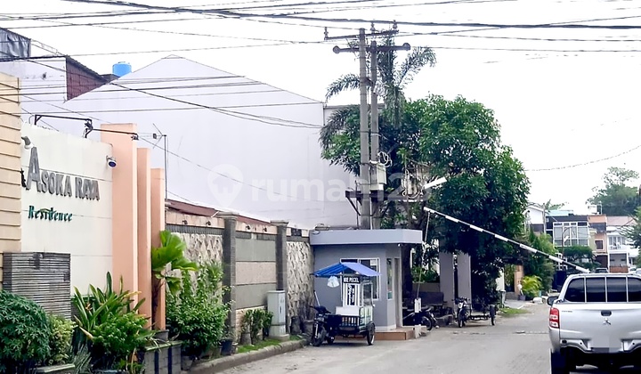 Asoka Raya Residence.350 M Dari Jl. Ring Road,4 Menit Ke Mall RCW 2