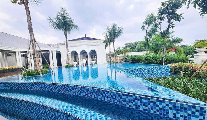 foto lainnya komplek jewel park polonia. full